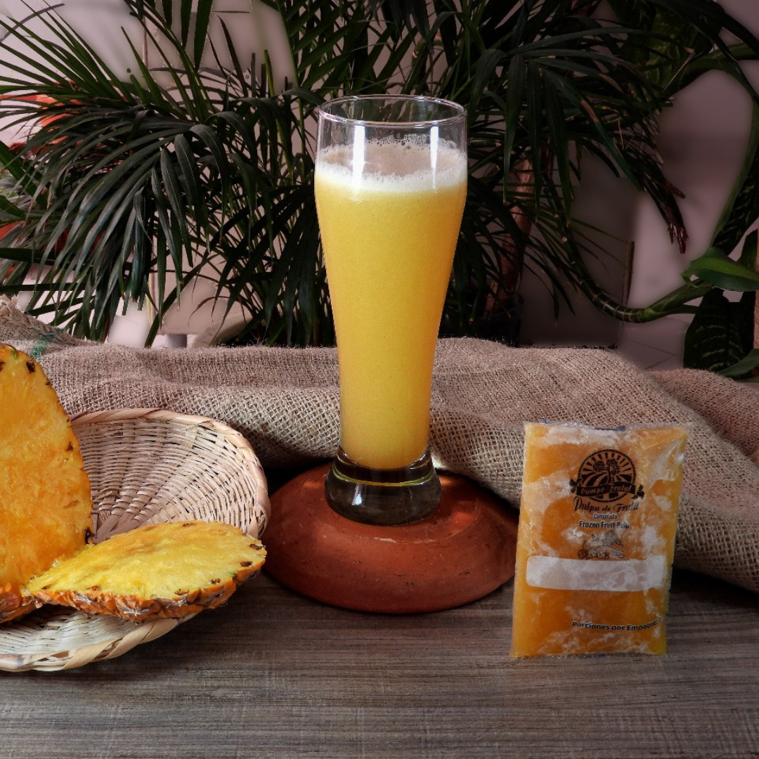Pulpa de Piña