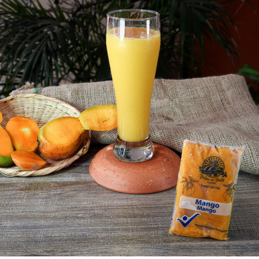 Pulpa de Mango