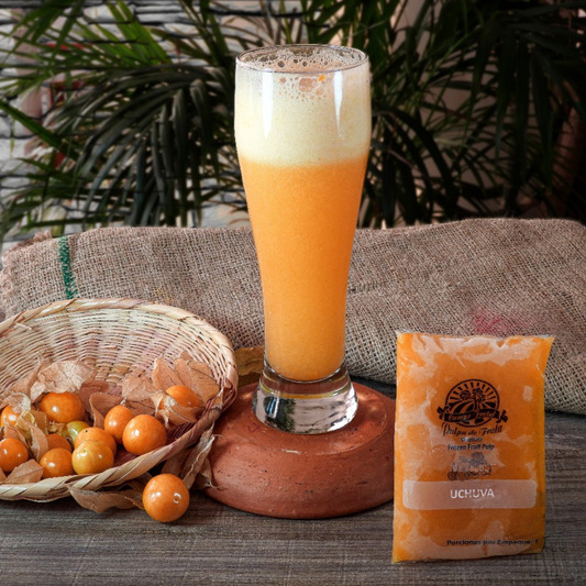 Pulpa de Uchuva