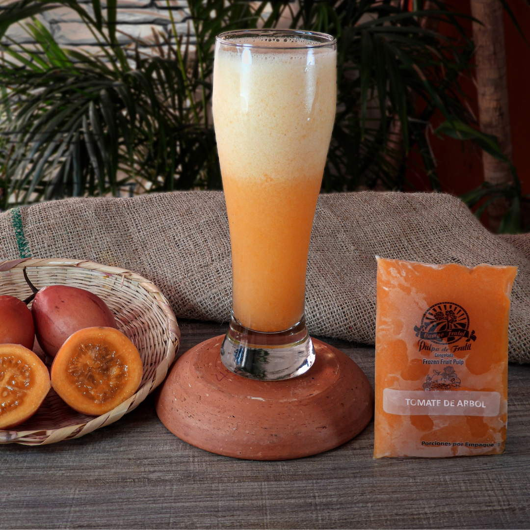 Pulpa de Tomate de Árbol
