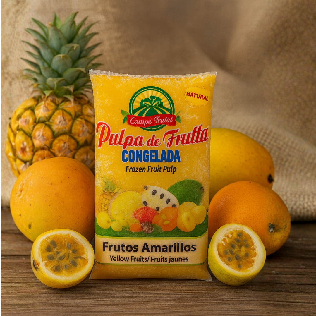 Mix de frutos Amarillos
