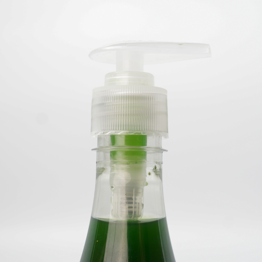 Syrup limón hierbabuena