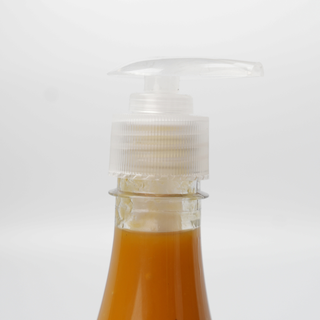 Syrup frutos amarillos