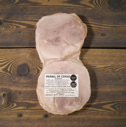 Pernil de cerdo