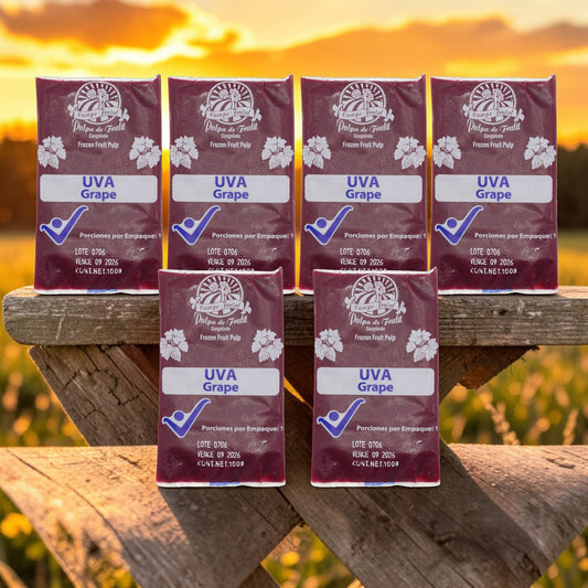 Pulpa de Uva
