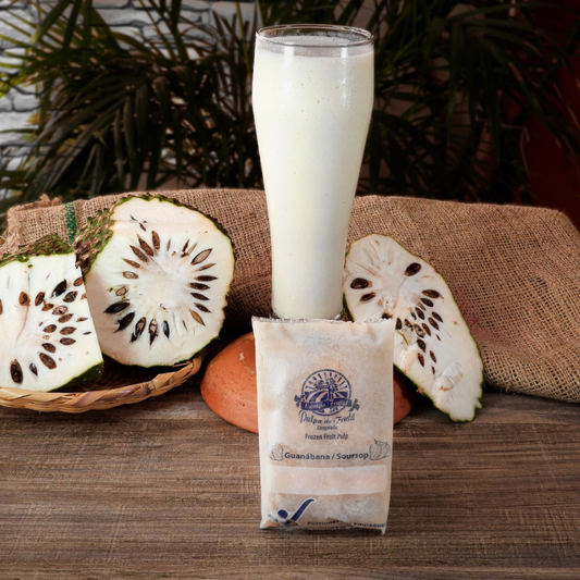 Pulpa de Guanabana