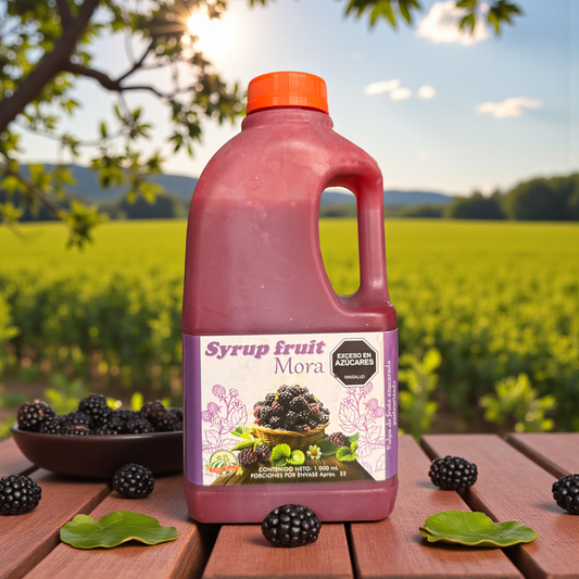Syrup Mora