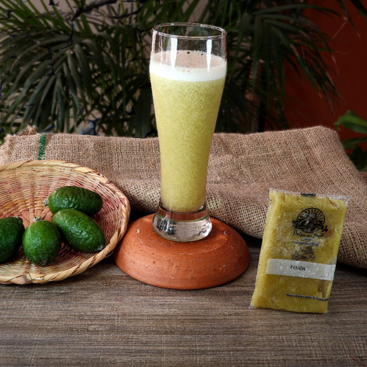 Pulpa de Feijoa