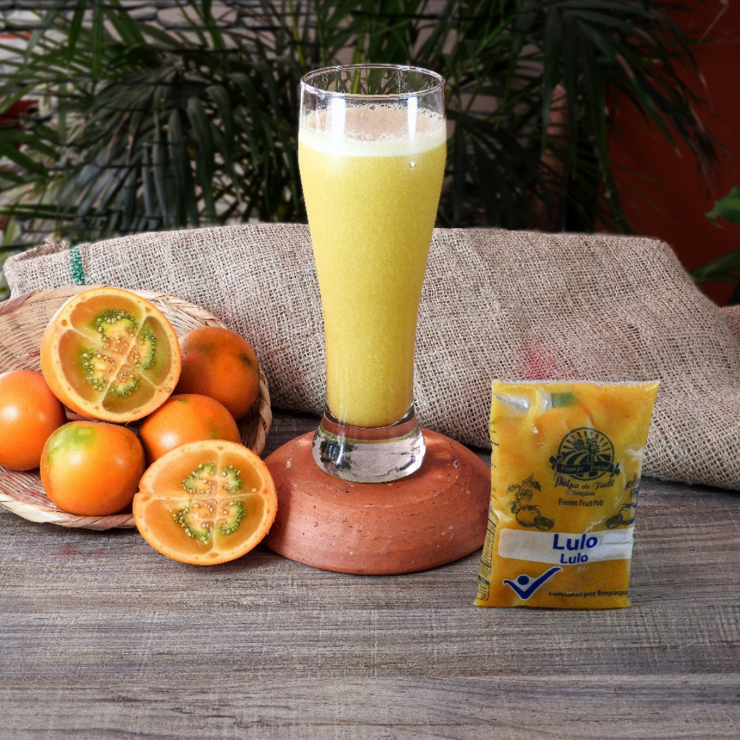 Pulpa de Lulo