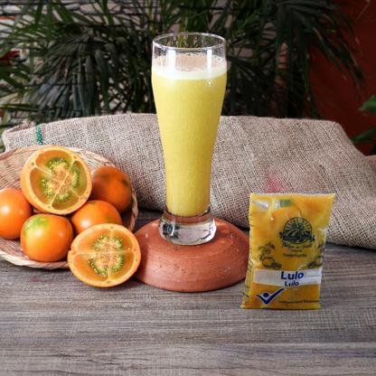 Pulpa de Lulo