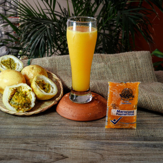 Pulpa de Maracuyá
