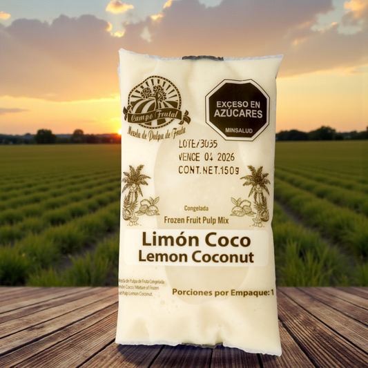Limonada Coco