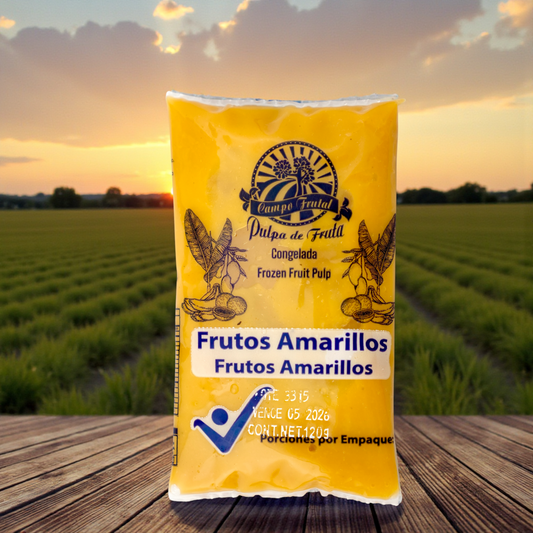 Mix de frutos Amarillos