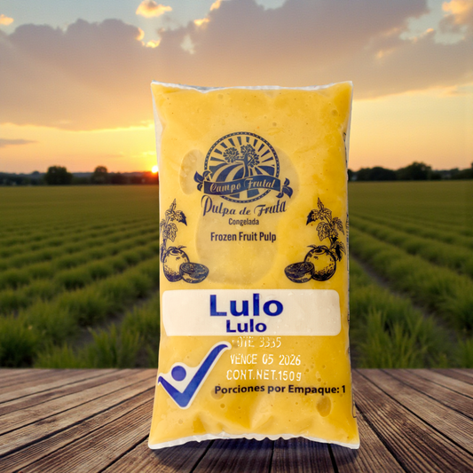 Pulpa de Lulo