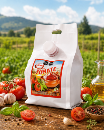 Salsa de tomate