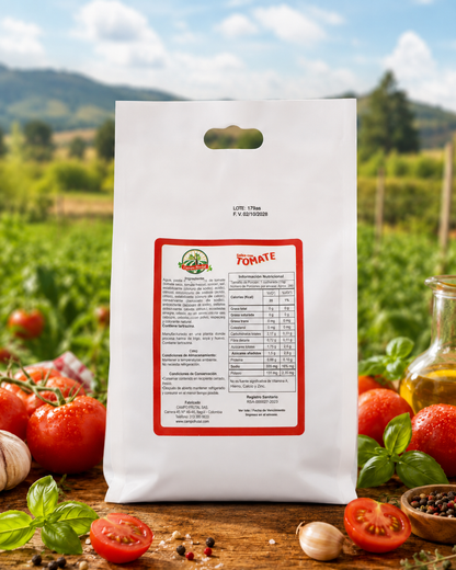 Salsa de tomate