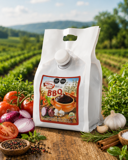 Salsa BBQ