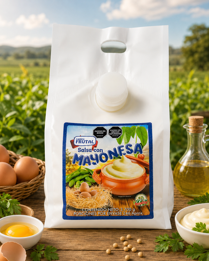 Salsa Mayonesa