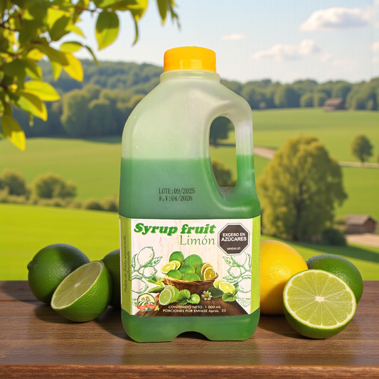 Syrup de limón