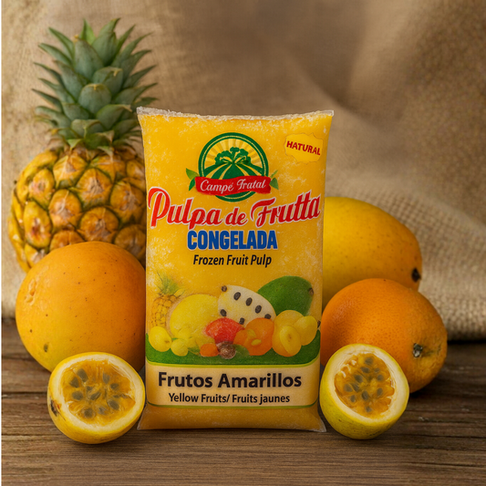 Mix de frutos Amarillos