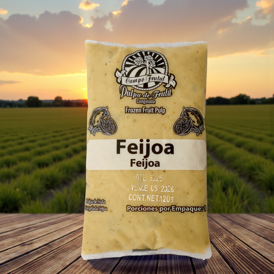Pulpa de Feijoa