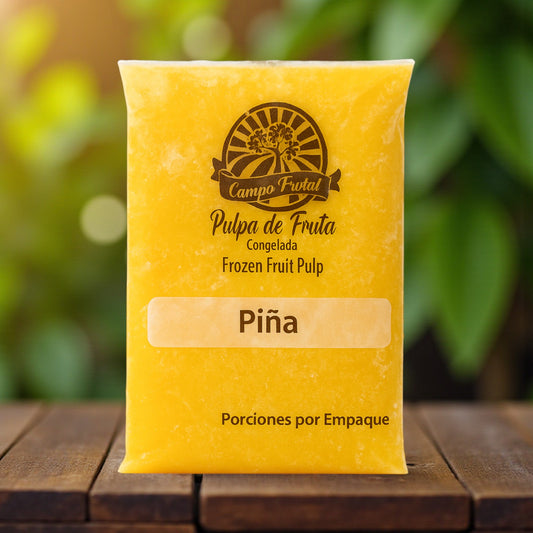 Pulpa de Piña