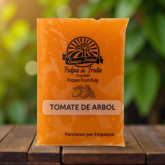 Pulpa de Tomate de Árbol
