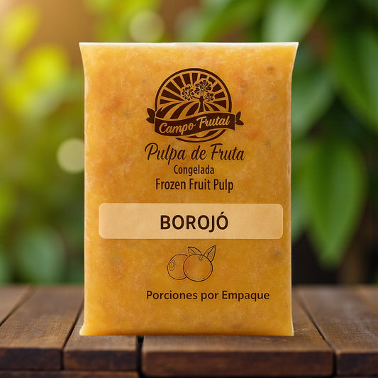 Pulpa de Borojó