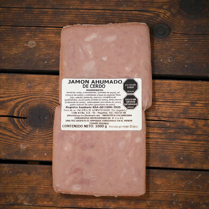 Jamón premium