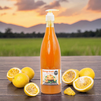 Syrup Maracuya